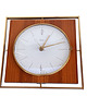 zegary Zegar ścienny Diehl vintage, elegancki modernizm, Niemcy lata 70. 9
