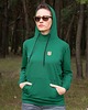 bluzy męskie Cienka bluza z kapturem unisex SZWENDAM SIĘ 3