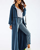 bluza z kapturem damska Bluza C277 5