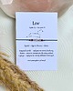 bransoletki z kamieni naturalnych Bransoletka znaki zodiaku LEW 1