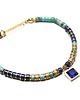 bransoletki z kamieni naturalnych Lapis lazuli i turkus  /bransoletka/ - Szlachetna kolekcja 2