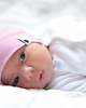 czapki dziecięce cZapEncJa New BorN - PudEr 1