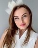 fascynatory Fascynator ślubny  FRESCA ECRU  / inne kolory 6