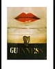 grafiki i ilustracje Reklama piwa GUINNESS - plik cyfrowy 1