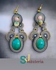 kolczyki soutache Emma 1