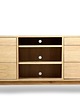 komody i szafki Szafka HiFi / Szafka RTV / Szuflady na CD 40/45/50cm 6