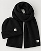 komplety damskie Komplet OLIVIA  Czarny 2
