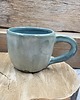 kubki Ceramiczny kubek turmalinowy 1