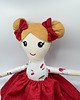 lalki Lalka handmade, szyta ręcznie, laleczka 4