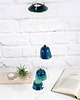 łapacze snów Ceramiczny łapacz wiatru, łapacz snu - boho 8