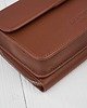 kopertówki Mała torebka damska skórzana kopertówka 2w1 koniakowa AY-21-CG 4