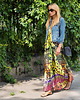 sukienki maxi damskie Sukienka Maxi ZanziDress 1