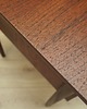 biurka Biurko tekowe, duński design, lata 70, produkcja: Dania 5