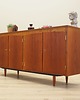 komody i szafki Sideboard tekowy, duński design, lata 60, produkcja: Dania 2