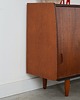 komody i szafki Sideboard tekowy, duński design, lata 70, produkcja: Dania 4