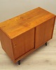 komody i szafki Szafka tekowa, duński design, lata 70, produkcja: Dania 3