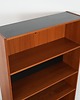 półki Regał tekowy, duński design, lata 70, produkcja: Dania 3