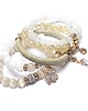 bransoletki z kamieni naturalnych Mariage vol. 34 /15-11-22/  - set 1
