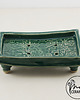 mydelniczki Mydelniczka ceramiczna Morocco (green) 3