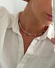 chokery Choker z kamieni naturalnych 1