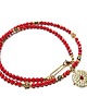chokery Koral naturalny /choker/ - Szlachetna kolekcja 1