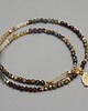chokery Mix kamieni naturalnych /choker/ - Szlachetna kolekcja 3