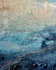 obrazy Blue lagoon 9 obraz abstrakcyjny nowoczesna abstrakcja do salonu 2