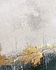 obrazy PÓŁNOCNE ŚWIATŁO Ręcznie malowany obraz ze złotem 100x70 cm 3