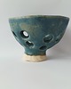 kuchnia - różne Mały ceramiczny durszlak 1