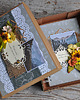 kartki scrapbooking Album z podziękowaniami dla nauczyciela 5