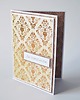 kartki scrapbooking Kartka Ślubna : Na zawsze razem 2