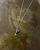 srebrne naszyjniki Kluczyk Friendship Key- Love Key- Heart Key- Naszyjnik 1