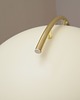 lampy stołowe Lampka biurkowa, szwedzki design, lata 80, producent: IKEA 3