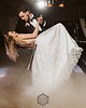 suknie ślubne Suknia ślubna z organzy i koronkowymi aplikacjami // VICTORIA 4