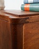 szafki Komplet szafek nocnych, duński design, lata 60, produkcja: Dania 7