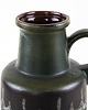 wazony Wazon ceramiczny Fat Lava, West Germany, lata 70. 3