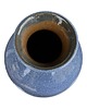 wazony Wazon ceramiczny vintage niebieski  3