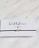 bransoletki na sznurku LISTOPAD - NOVEMBER Birthstone Bracelet 2