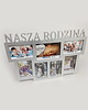 ramki na zdjęcia Multirama ramka na zdjęcia z napisem  Nasza Rodzina 7 zdjęć 10x15 i 13x18 1