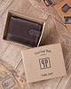 portfele męskie PORTFEL MĘSKI PAOLO PERUZZI RFID T-03-BR 8