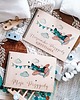 akcesoria na chrzest Personalizowany album  na chrzest roczek narodziny babyshower 7