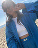 koszule damskie  Koszula Sedated energy blue 6