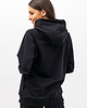 bluza z kapturem damska Bluza z kapturem  ,,SEHER" czarny 2