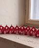 ozdoby choinkowe Zestaw domków bombek - Ozdoba Bożonarodzeniowa 1
