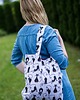 torby na zakupy Torba na zakupy shoperka shopper bag panda 3