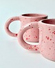 kubki Kubek Pink /300ml/ z serii Good Vibes 2