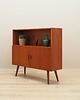 regały i półki Regał tekowy, duński design, lata 70, produkcja: Dania 2
