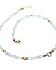 chokery Akwamaryn choker vol. 8 /naszyjnik/ - Szlachetna kolekcja 2