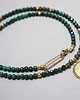 chokery Malachity choker vol. 4 naszyjnik - Szlachetna kolekcja 2