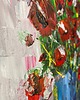 obrazy Obraz MAKI 30x40 akryl oryginał 9